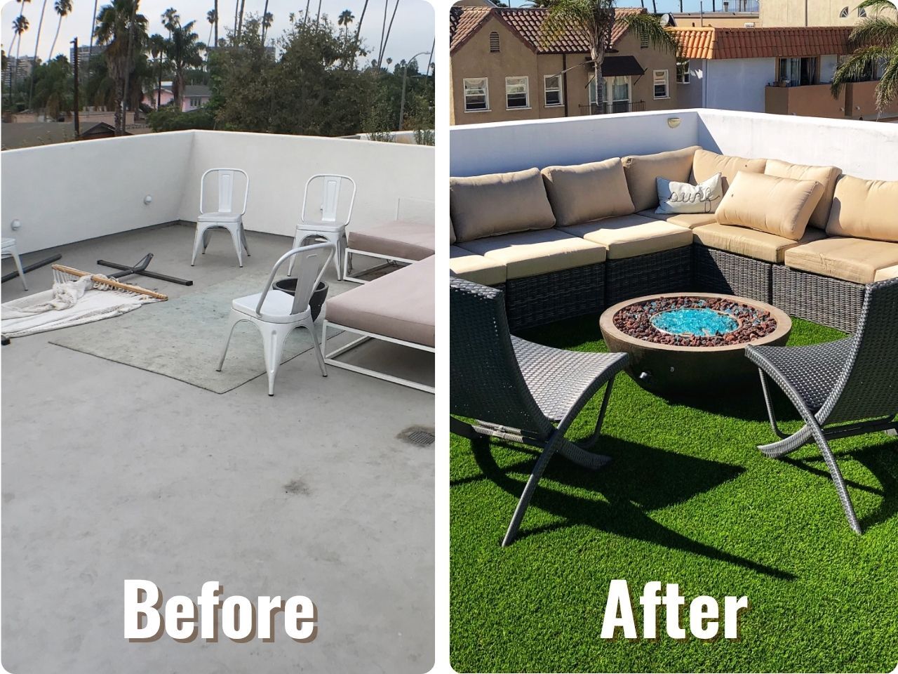 What are the Advantages of artificial turf?