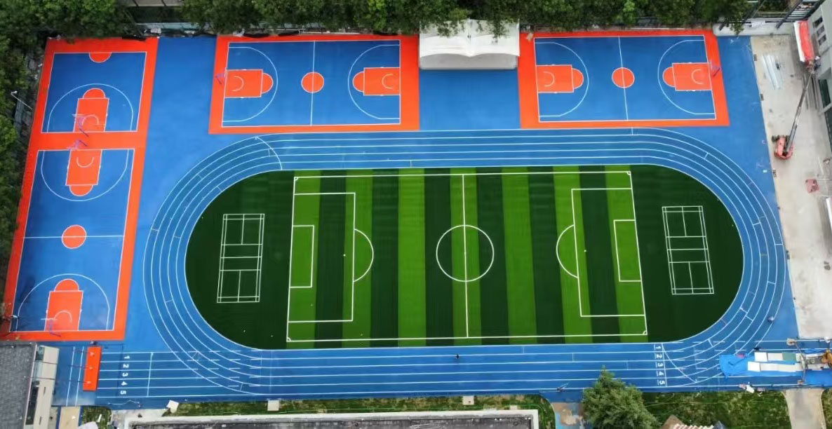 soccer grass