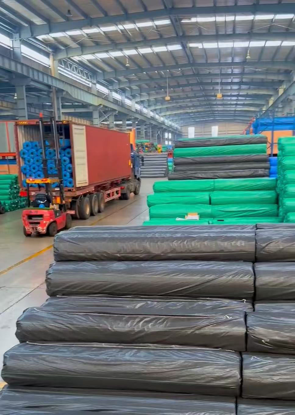 ship goods